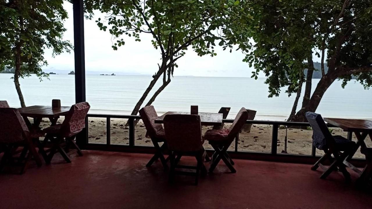 Payam Cabana Đảo Ko Phayam Ngoại thất bức ảnh