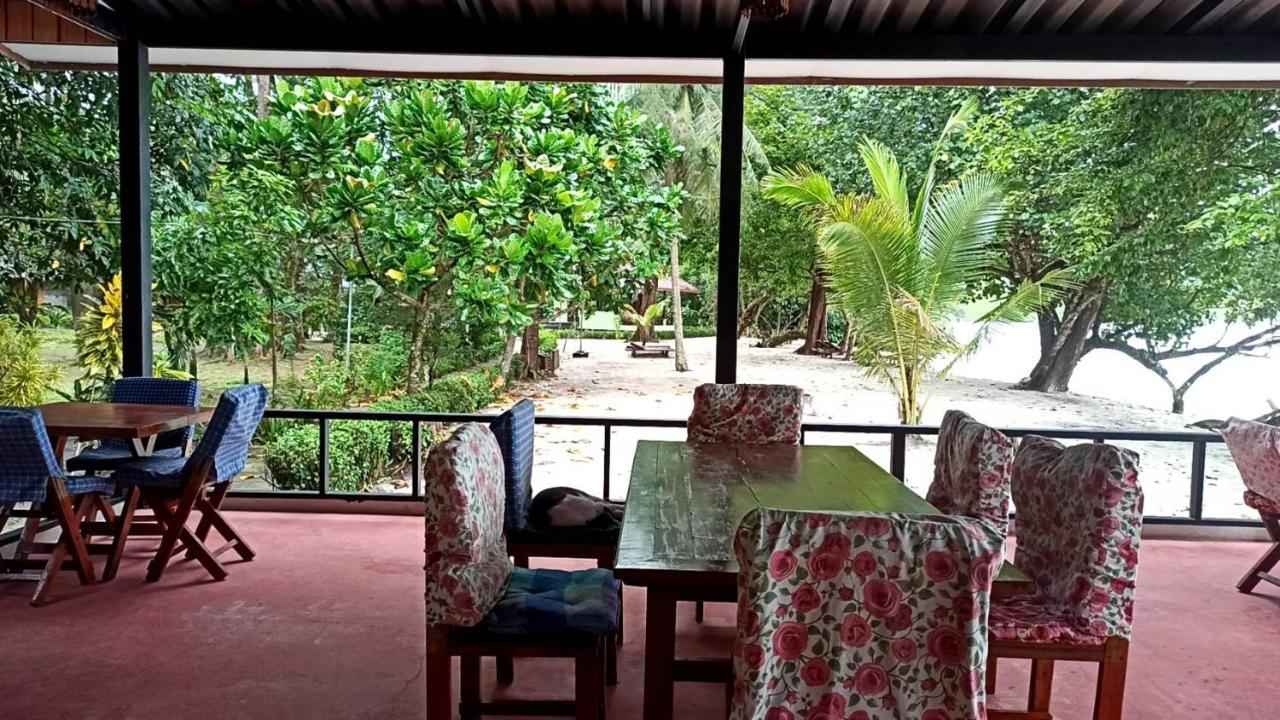 Payam Cabana Đảo Ko Phayam Ngoại thất bức ảnh
