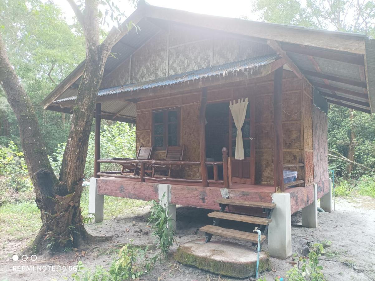 Payam Cabana Đảo Ko Phayam Phòng bức ảnh