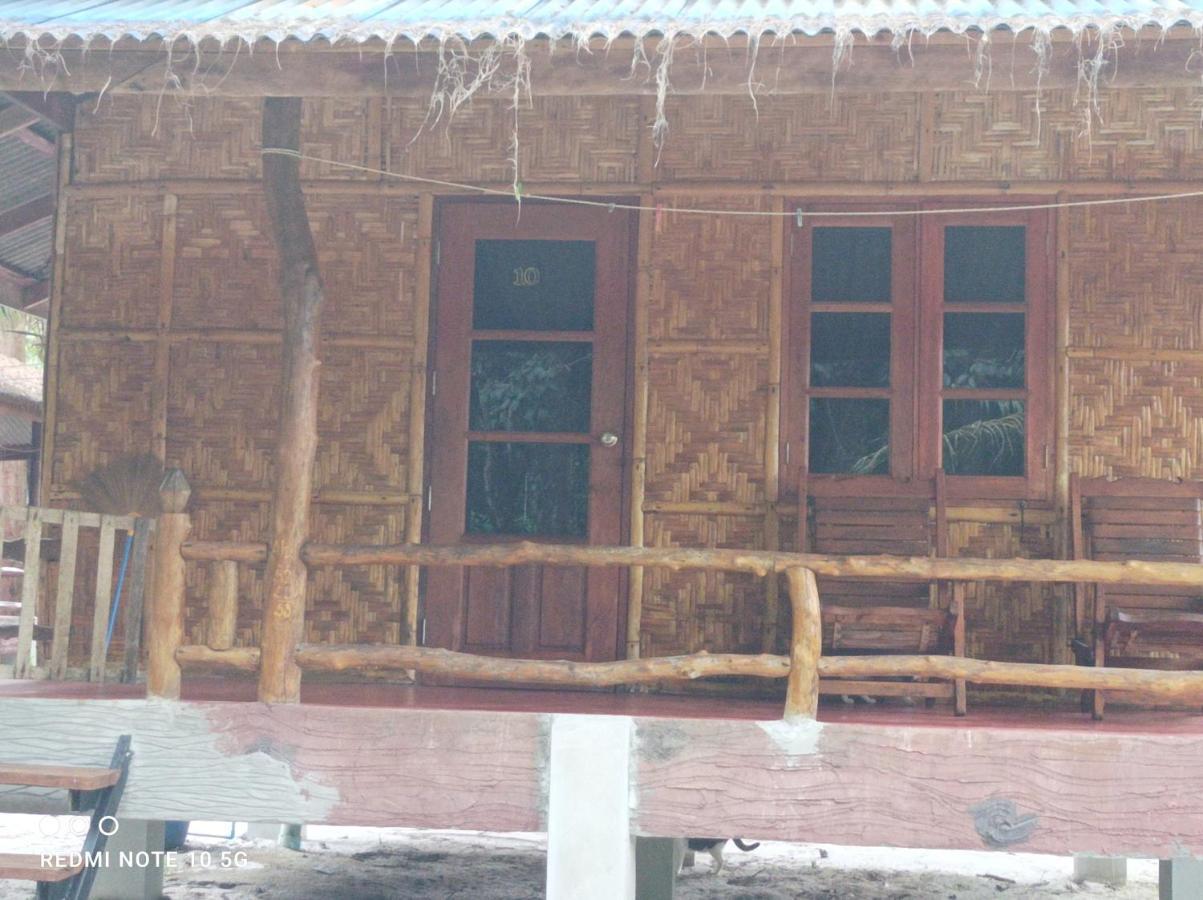 Payam Cabana Đảo Ko Phayam Phòng bức ảnh