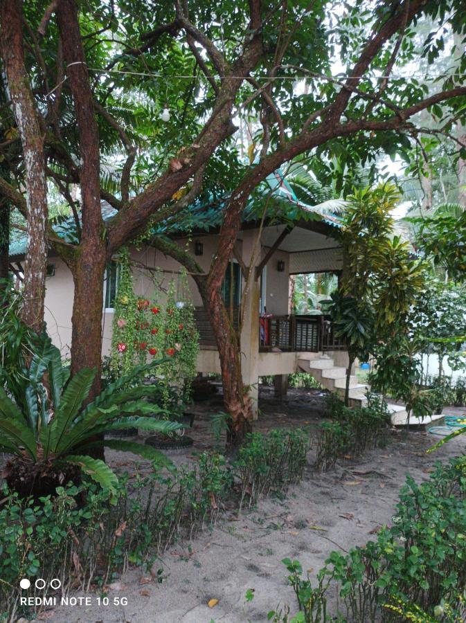 Payam Cabana Đảo Ko Phayam Phòng bức ảnh