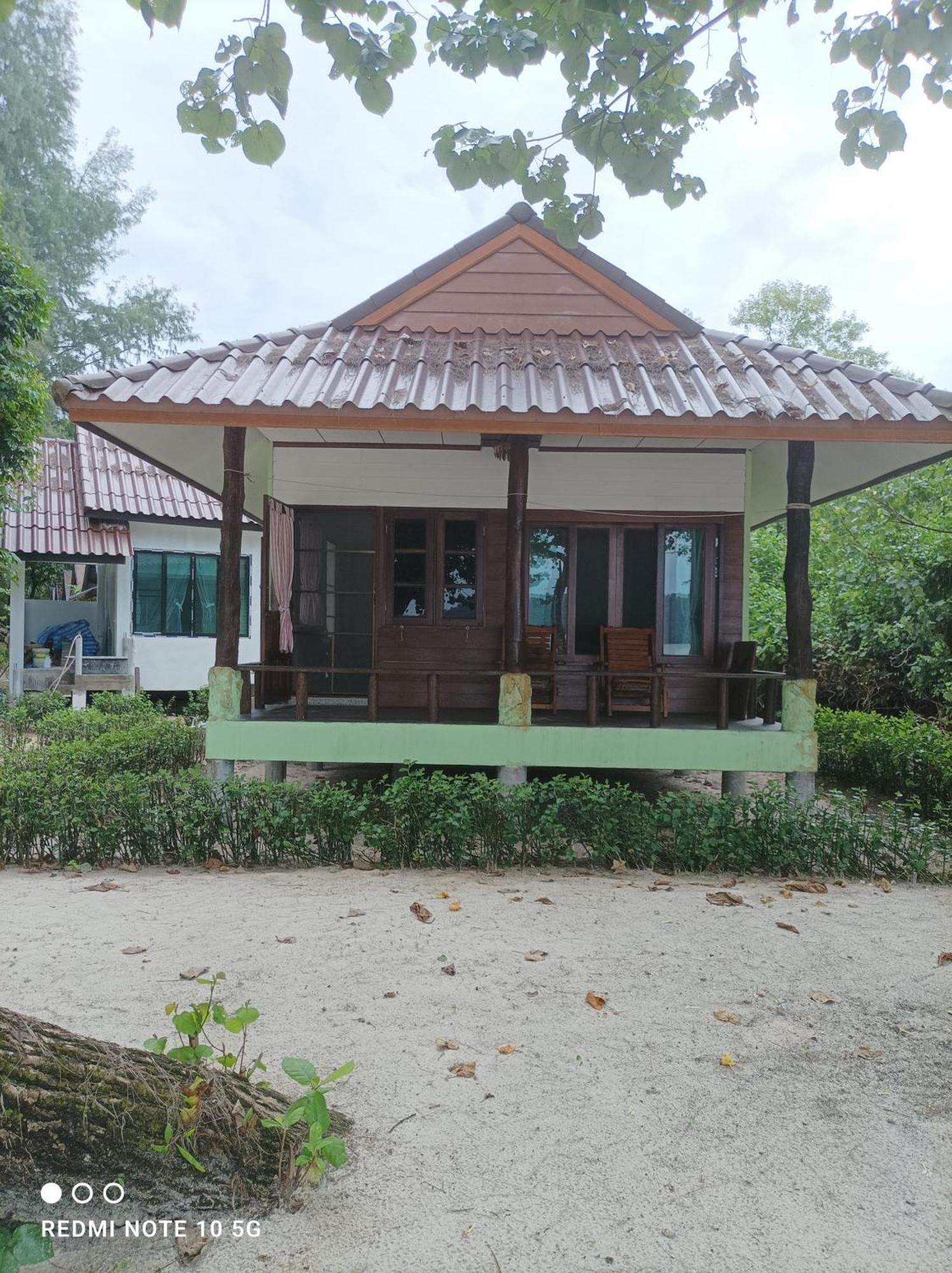 Payam Cabana Đảo Ko Phayam Ngoại thất bức ảnh