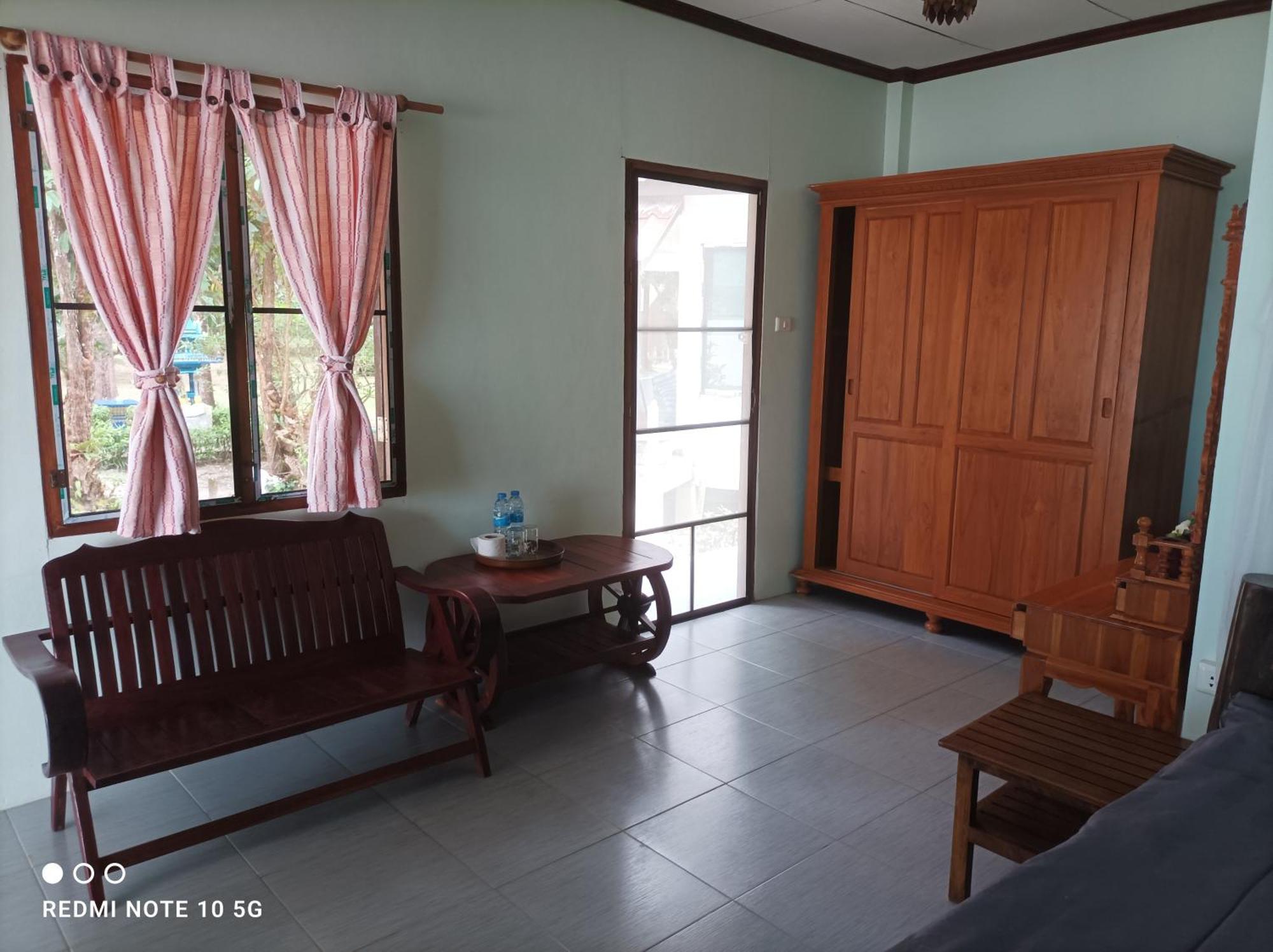 Payam Cabana Đảo Ko Phayam Phòng bức ảnh