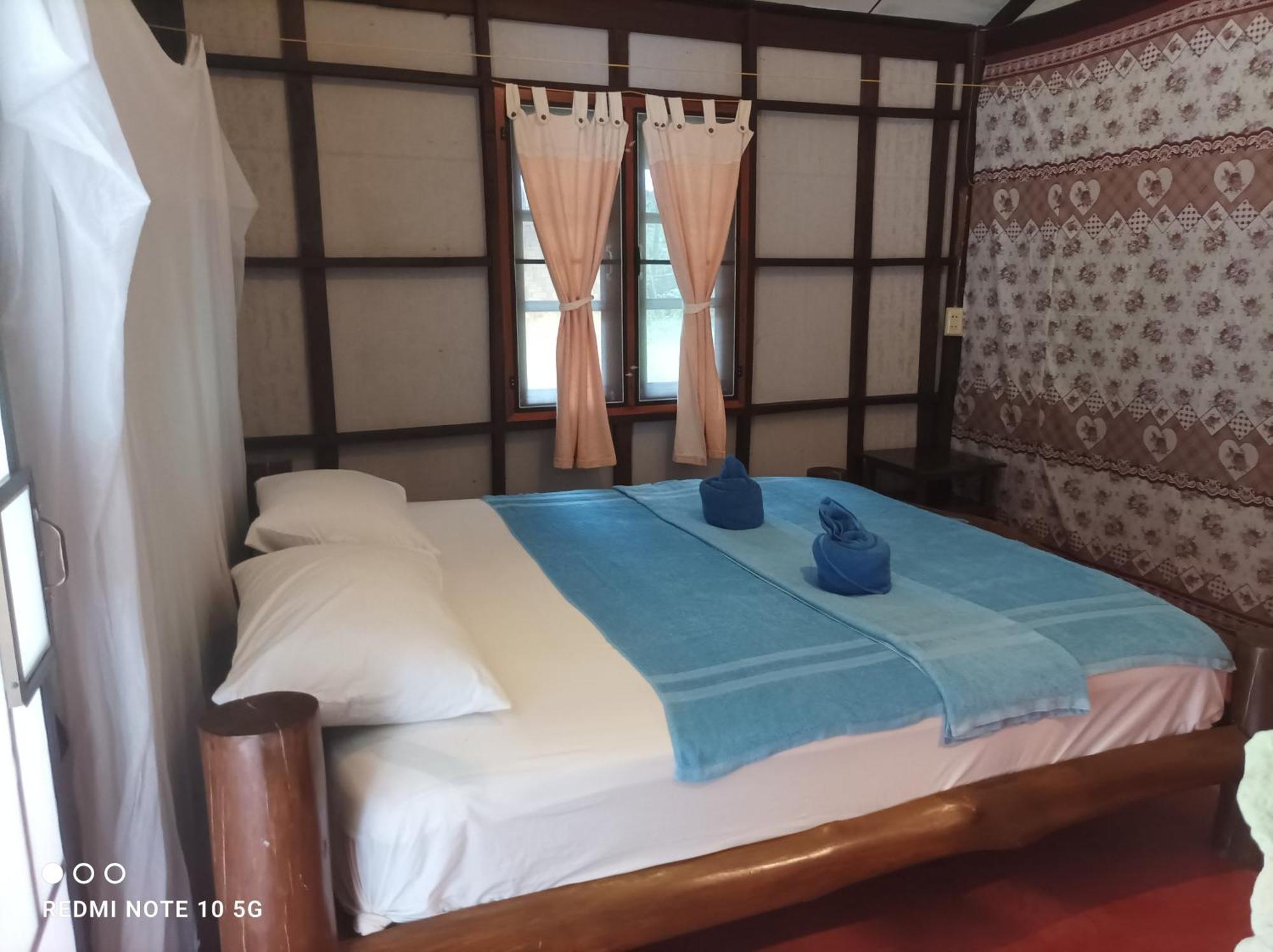Payam Cabana Đảo Ko Phayam Phòng bức ảnh